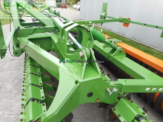 Grada de disco - Amazone - catros 5001-2