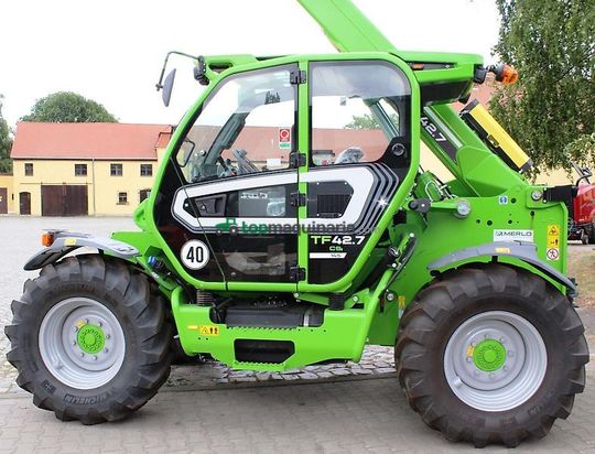 Telescopica - Merlo - tf 42.7 cs-145