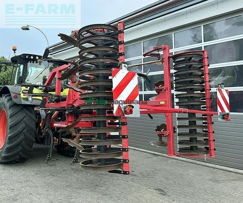 Cultivador - Horsch - terrano 4 fx rollpack