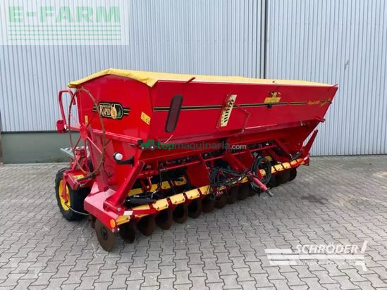 Sembradora - Väderstad - rapid 400 s