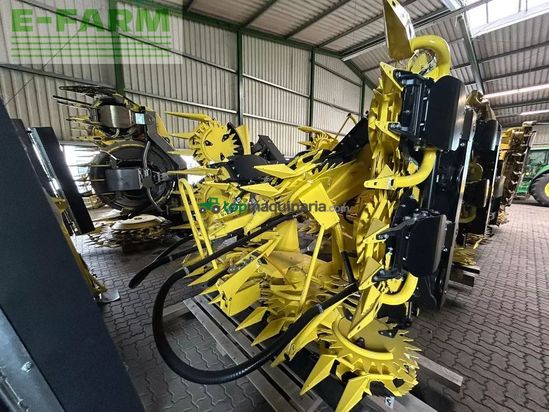 Cabezal - Kemper - 375 pro / mit 300f fahrwerk und ahc