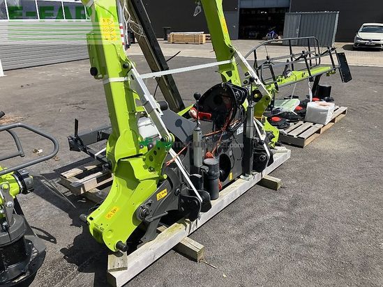 Cortacésped manual - Claas - disco 8500 trend