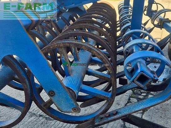 Cultivador - Kockerling - quadro 570 - dsts-walze