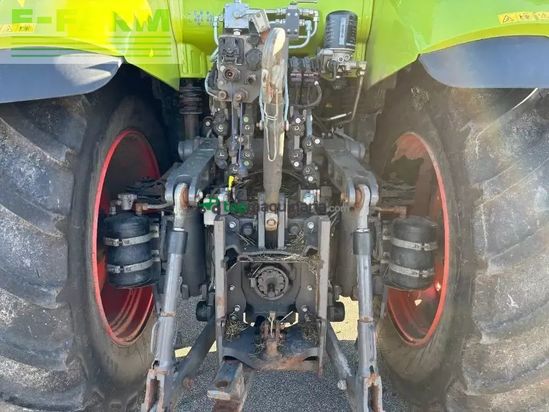 Tractor agrícola - Claas - axion 830 cebis