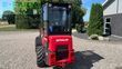 Minicargadora - Thaler - 2838t dpf teleskoparm, kabine og brede hjul