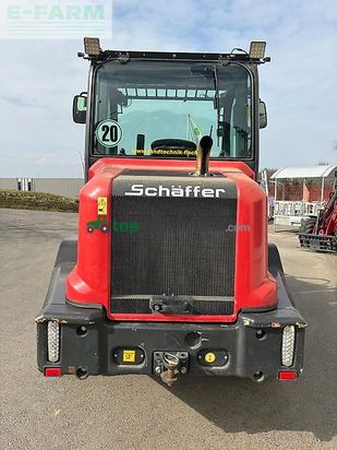Minicargadora - Schaffer - 6680 t-2