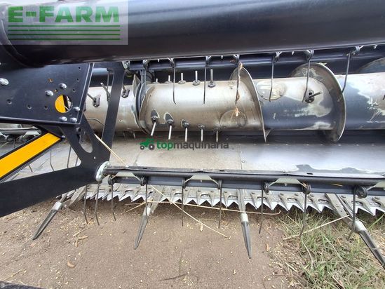 Cabezal - Cressoni - crx 6,0m sojaflex