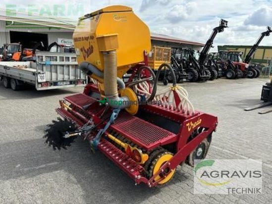 Sembradora - Vredo - dz 329.07.5 agri air packer