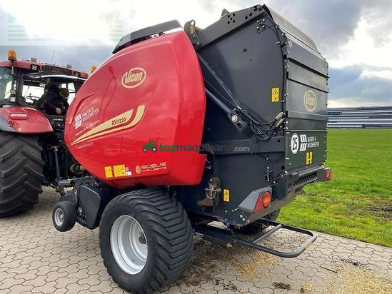 Empacadora gigant - Vicon - rv 5220 sc14
