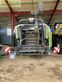 Empacadora gigant - Claas - rollant 455 rc uniwrap