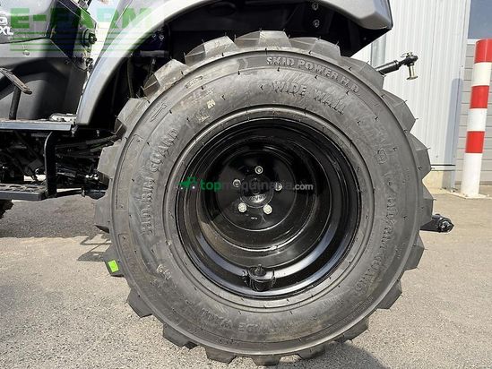 Tractor agrícola - Solis - 26 9+9 rops panther (black)