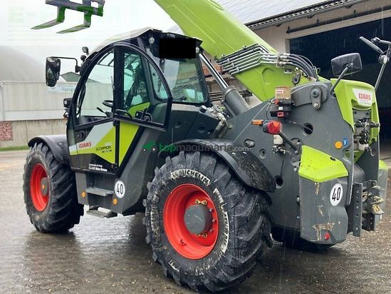 Telescopica - Claas - scorpion 960 vp st5