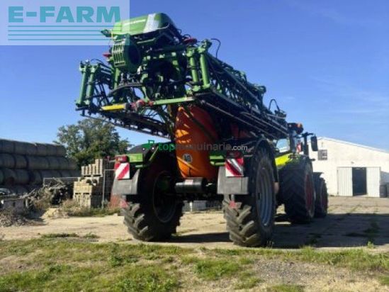 Atomizador - Amazone - feldspritze ux 5200 super