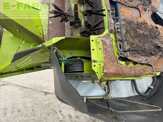 Cortacésped manual - Claas - disco 3600 c contour