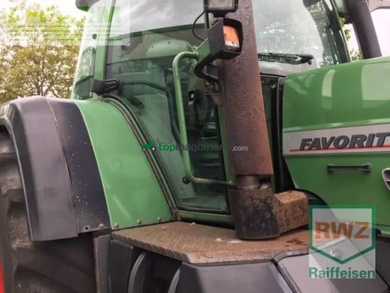 Tractor agrícola - Fendt - 926 com1