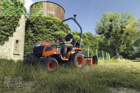 Tractor agrícola - Kubota - b1181 aktion