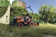 Tractor agrícola - Kubota - b1181 aktion