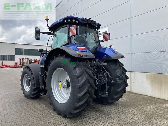 Tractor agrícola - New Holland - t7.270 autocommand new gen
