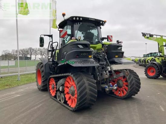 Tractor agrícola - Claas - axion 960 terra trac