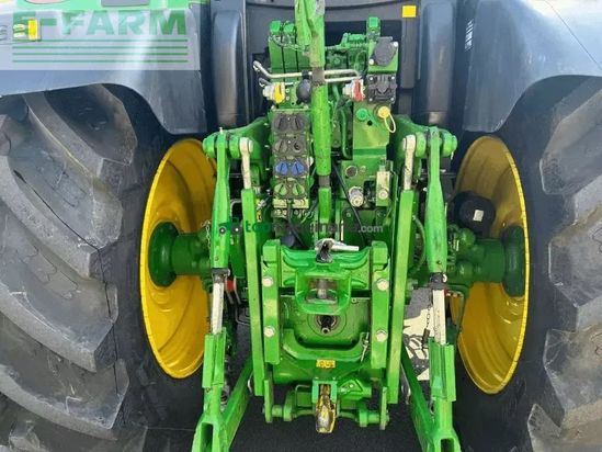 Tractor agrícola - John Deere - 6155r