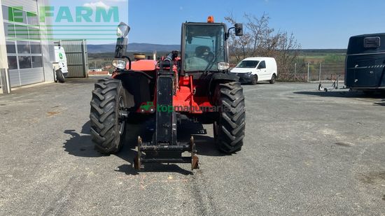 Telescopica - Manitou - MT 932