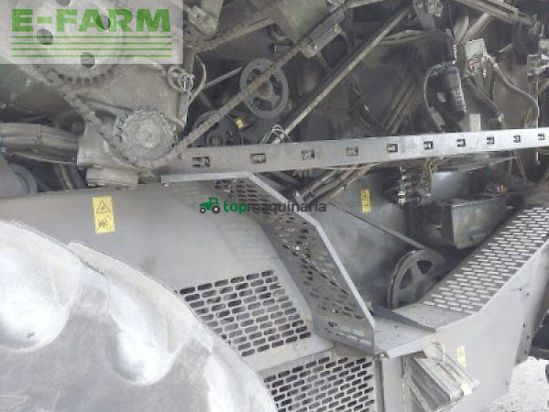 Cosechadora de Cereal - Fendt - cal 5270 + powerflow 6,20m