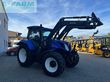 Tractor agrícola - New Holland - t 6.145 dc