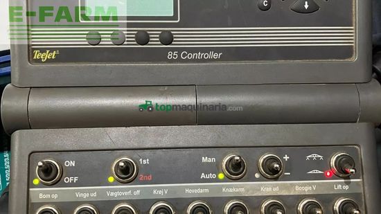 Equipamiento / accesorio -  - 25 m3 30m bom
