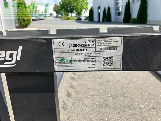 Minicargadora - Fliegl - hoflader 25-27 reduziert!