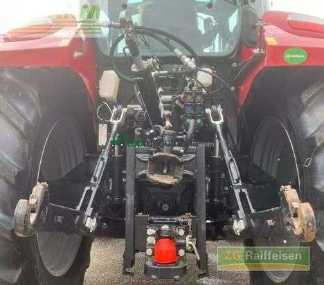 Tractor agrícola - Case IH - 105 u farmall