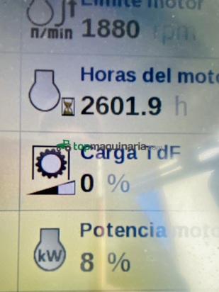 Tractor agrícola - Case IH - Optum 250