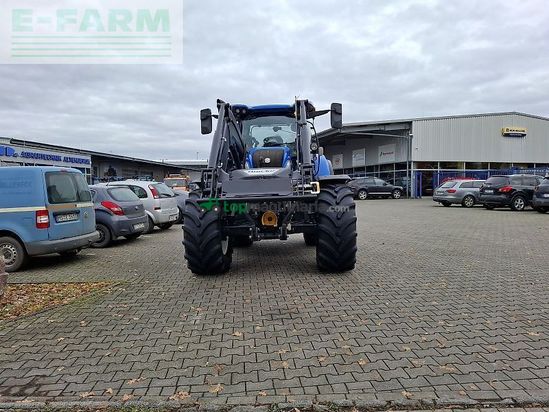 Tractor agrícola - New Holland - t6.160 ac AC