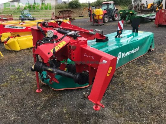 Cortacésped manual - Kverneland - 2540 mh