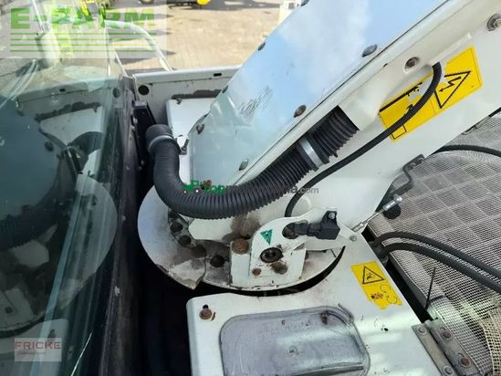 Cosechadora de Cereal - Claas - jaguar 940