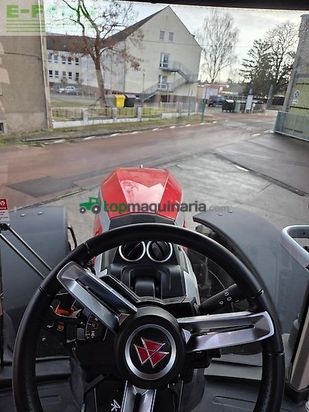 Tractor agrícola - Massey Ferguson - mf 8s.285 dyna-vt exclusive