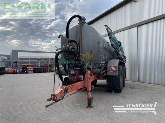 Cuba de purin - Briri - vttw 18000 | bomech farmer 15