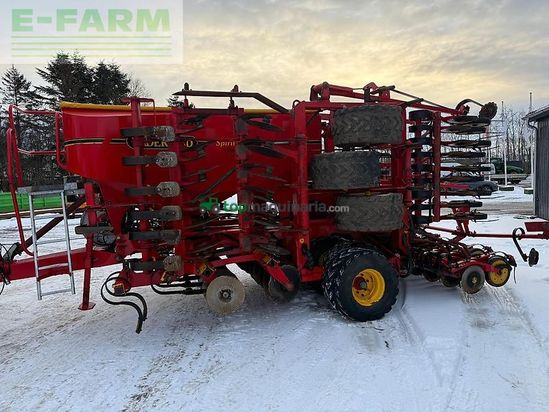 Sembradora - Väderstad - spirit 600s