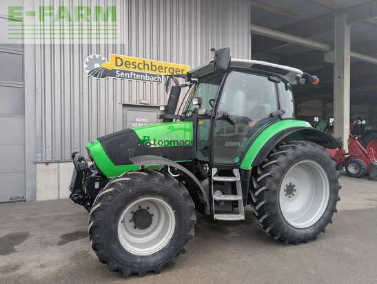Tractor agrícola - Deutz-Fahr - agrotron k 420 premium plus