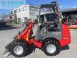 Telescopica - Weidemann - 1160 mit klappdach unter 2,0m, euro aufnahme