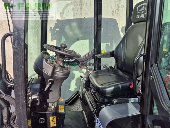 Minicargadora - Giant - g2200 x-tra hd