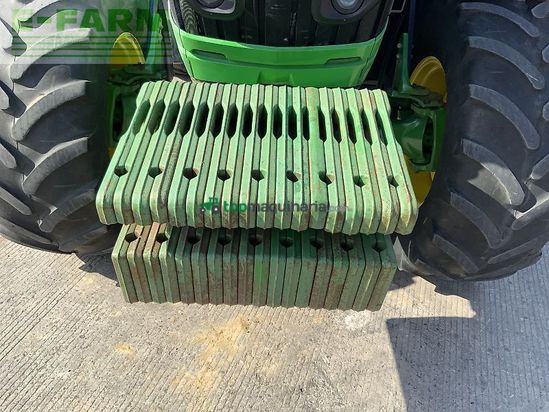 Tractor agrícola - John Deere - 6150r tractor (st23887)