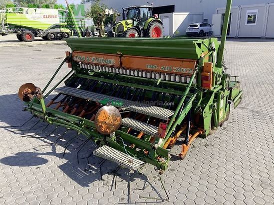 Sembradora - Amazone - rp-ad 302