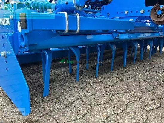 Combinado de siembra - Lemken - zirkon 8/300 & saphir 9/300