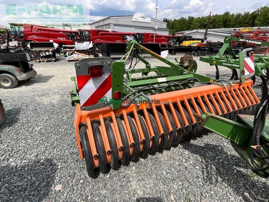 Grada de disco - Amazone - catros 3003