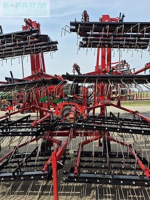 Remolqu esparcidor - Quivogne - het 1200r harrows