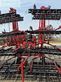 Remolqu esparcidor - Quivogne - het 1200r harrows