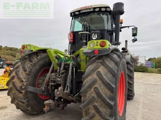 Tractor agrícola - Claas - xerion 3300