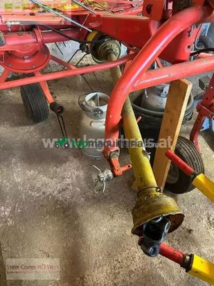 Henificador - Kuhn - gf 4201 mit tastrad privat