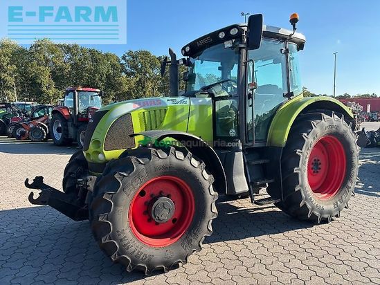 Tractor agrícola - Claas - ares 697
