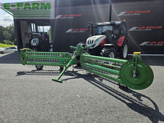 Henificador - Samasz - twist 600